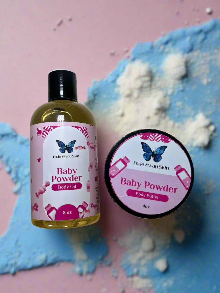 Baby Powder Combo