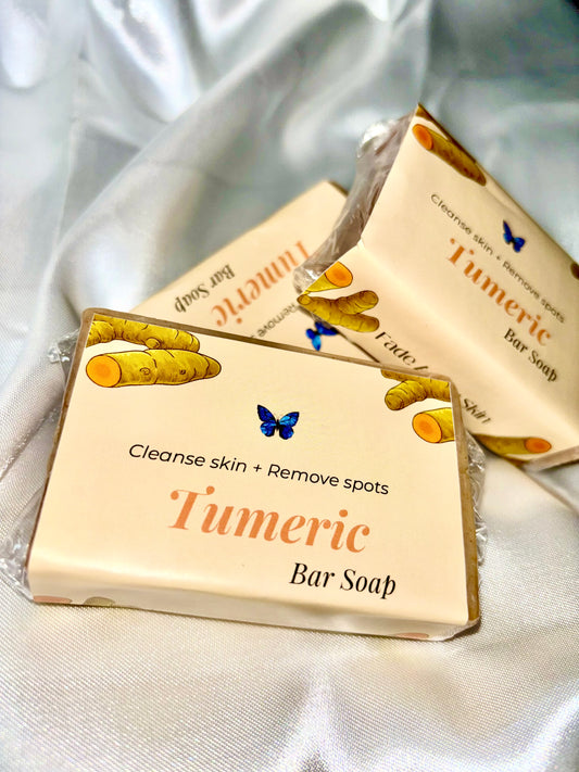 Tumeric Face and Body Soap