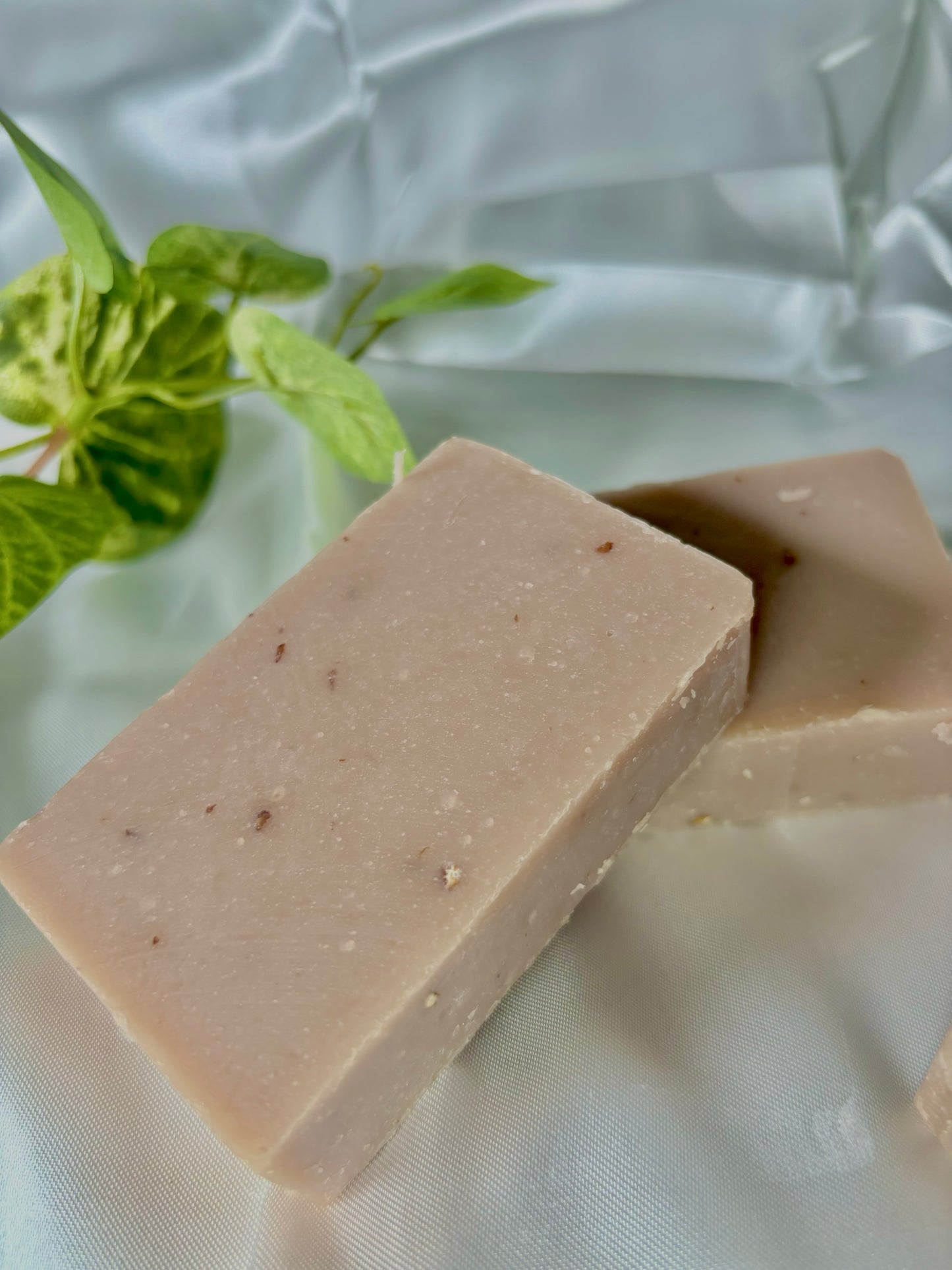 Oatmeal milk & Honey Soap Bar