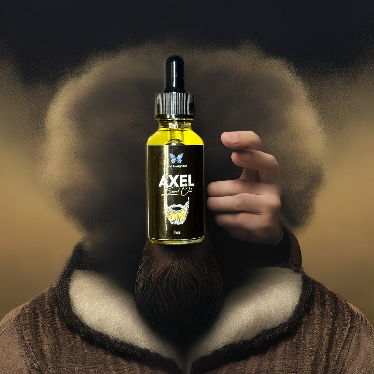 Axel Beard Oil