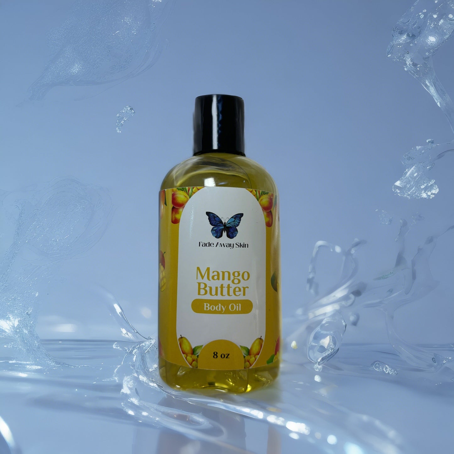 Mango Butter Oil