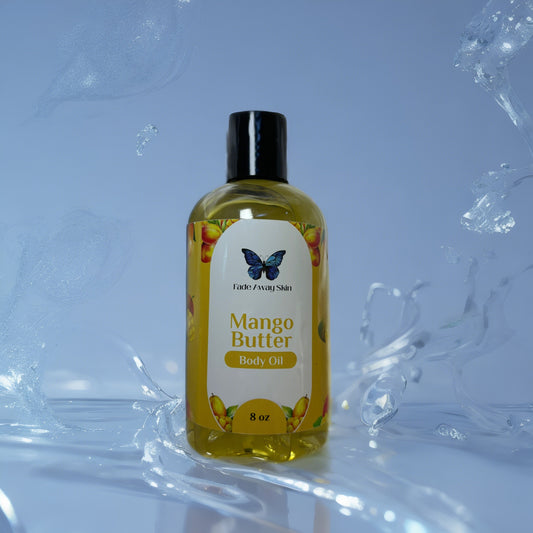 Mango Butter Oil