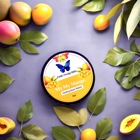 My My Mango Healing Butter