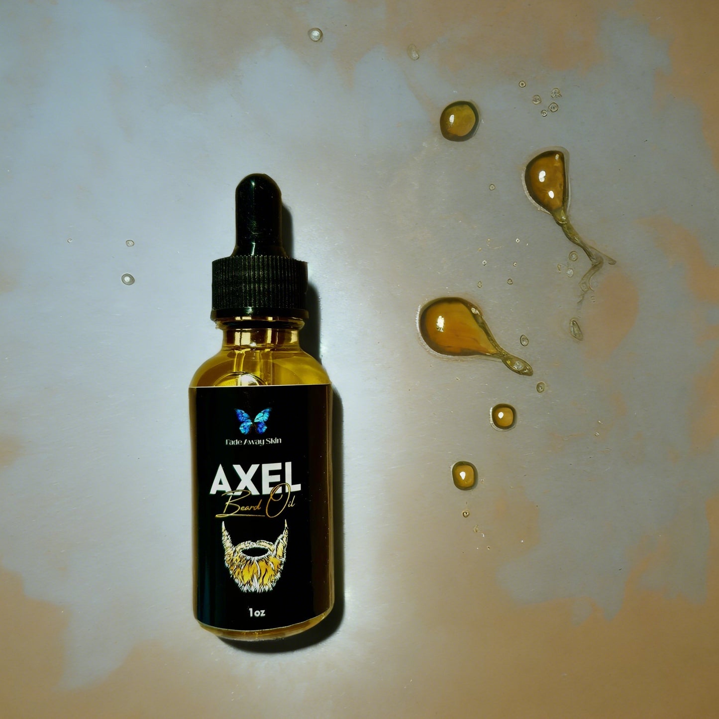 Axel Beard Oil