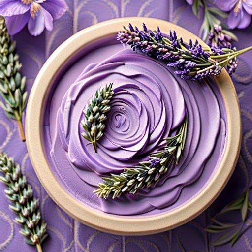 La La Lavender Body Butter