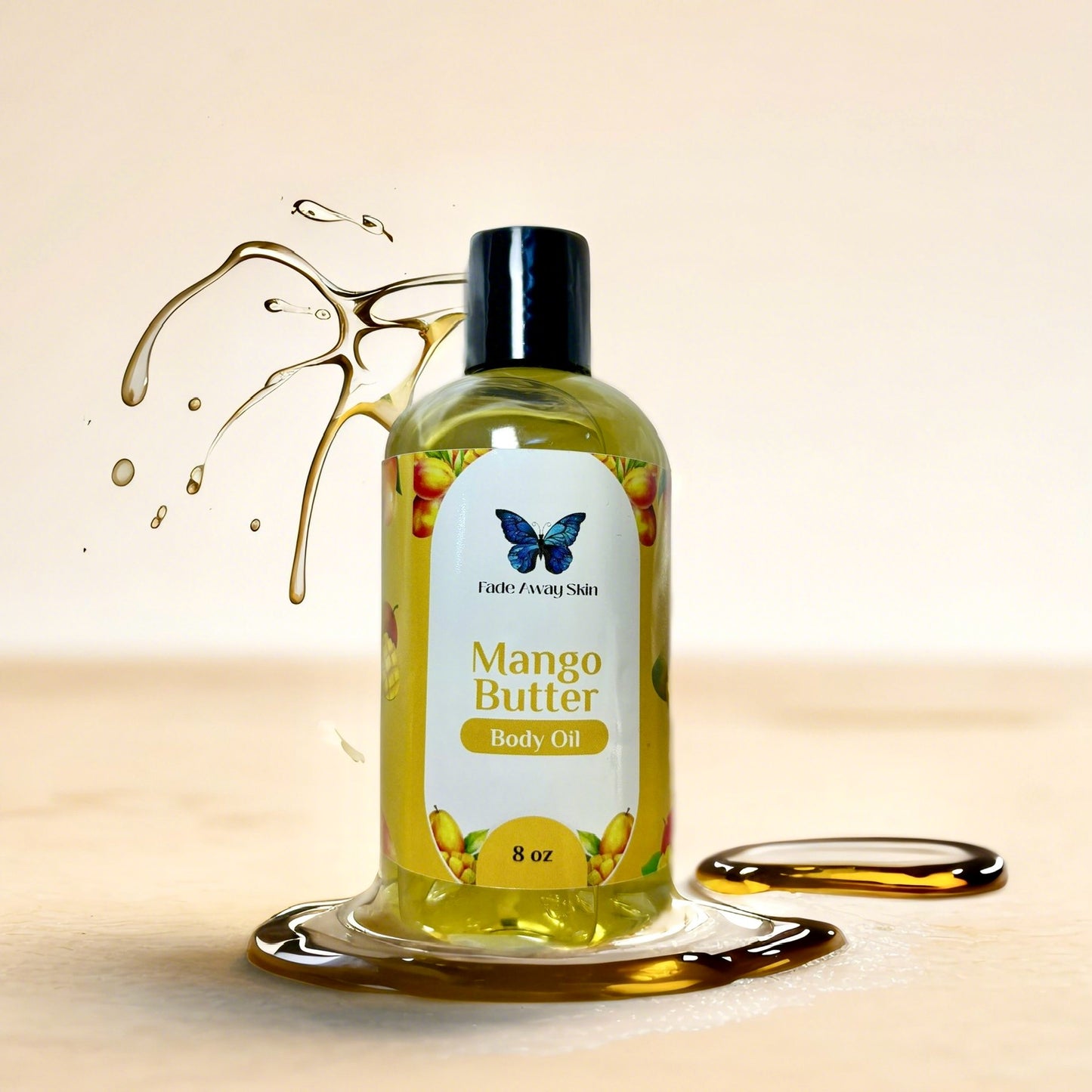 Mango Butter Oil