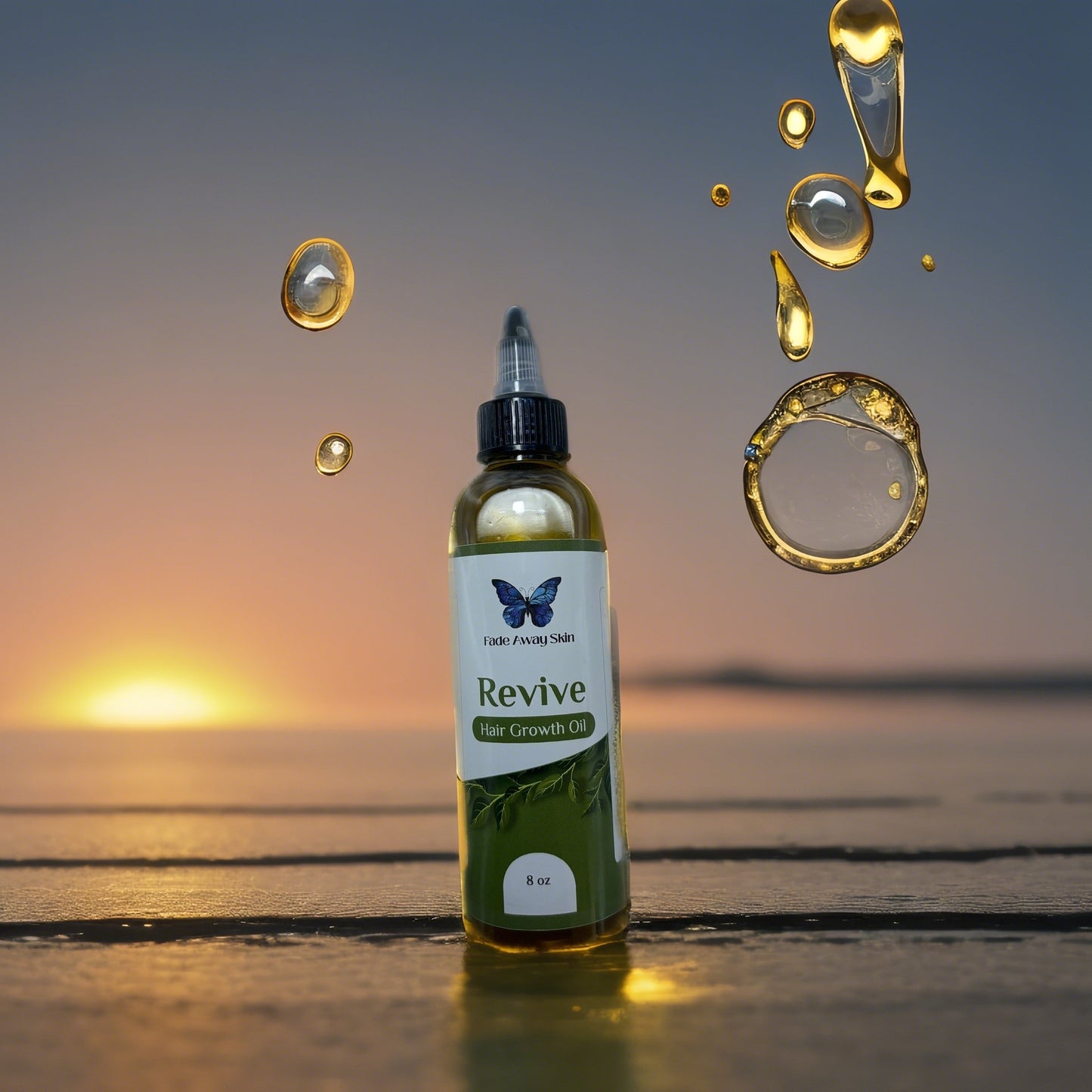 Revive Hair Oil